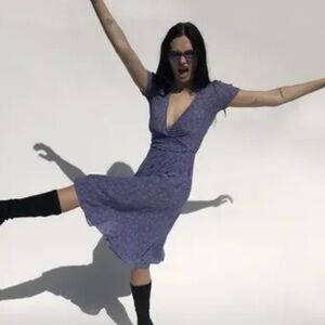 Realisation Par the Teale in Purple Haze (size S)